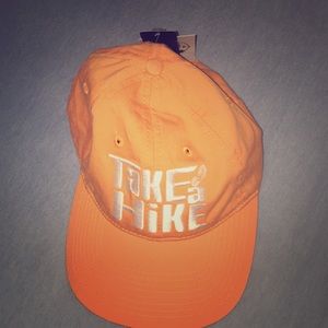 Never before used Take A Hike hat